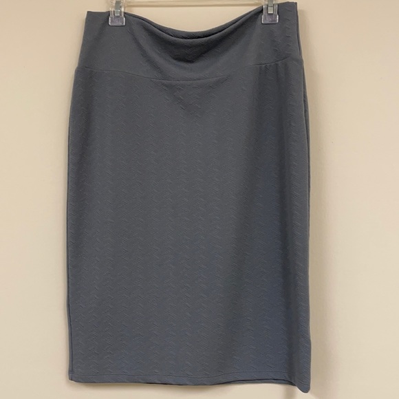 Never worn lula skirt grey